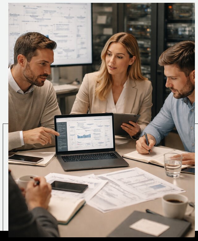 Импортозамещение корпоративного ПО для компаний в Ижевске