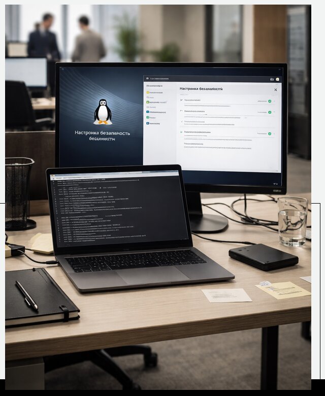 Внедрение Linux и переход на Astra в Ижевске от 8829 р. АвикейЖвс