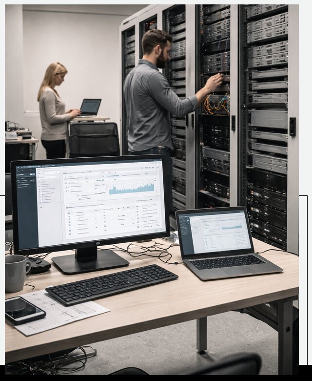 Импортозамещение виртуализации в Ижевске от 9348 р. | АвикейЖвс