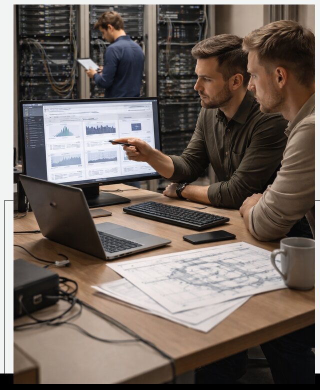 Импортозамещение систем виртуализации и миграция в Ижевске