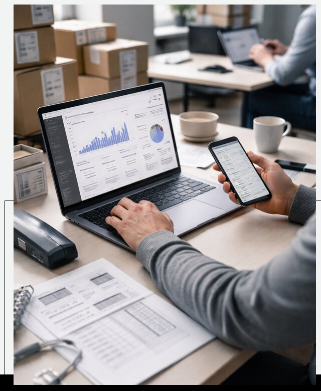 Автоматизация работы селлеров и продаж в Ижевске под ключ