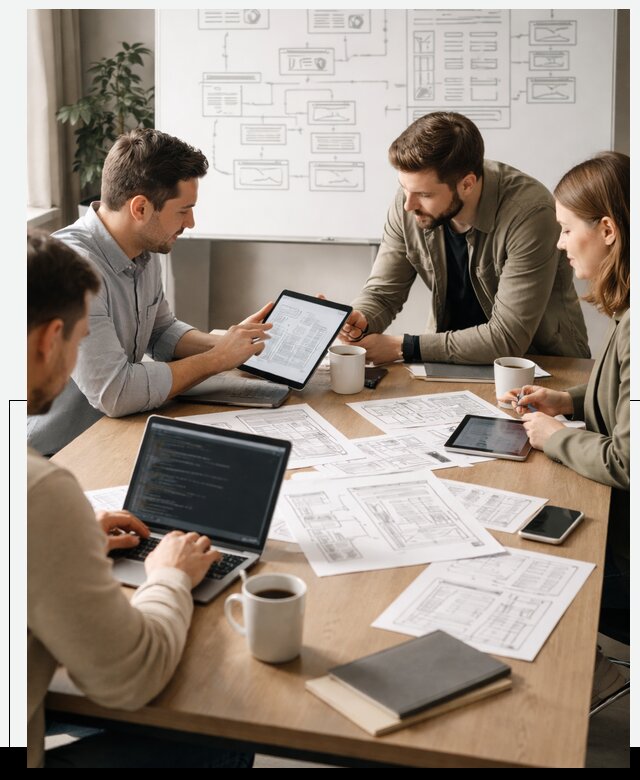 Разработка нишевых B2B маркетплейсов под бизнес в Ижевске