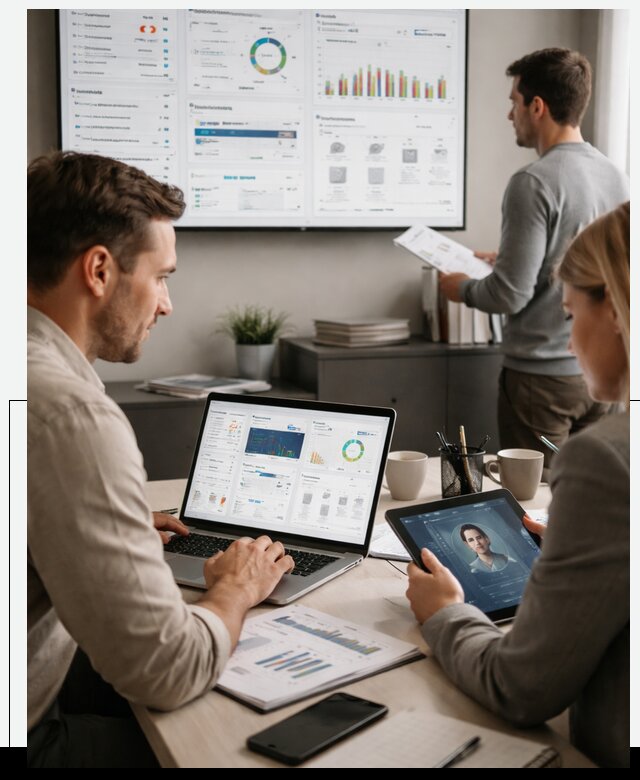 Внедрение систем Антифрод и AML KYC для бизнеса в Ижевске