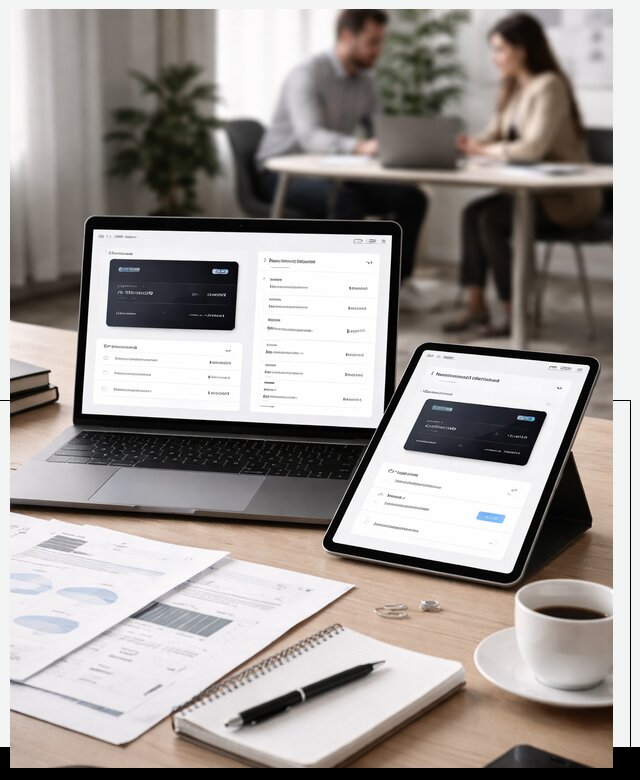 Разработка необанка платформы в Ижевске от 46742 р. | АвикейЖвс
