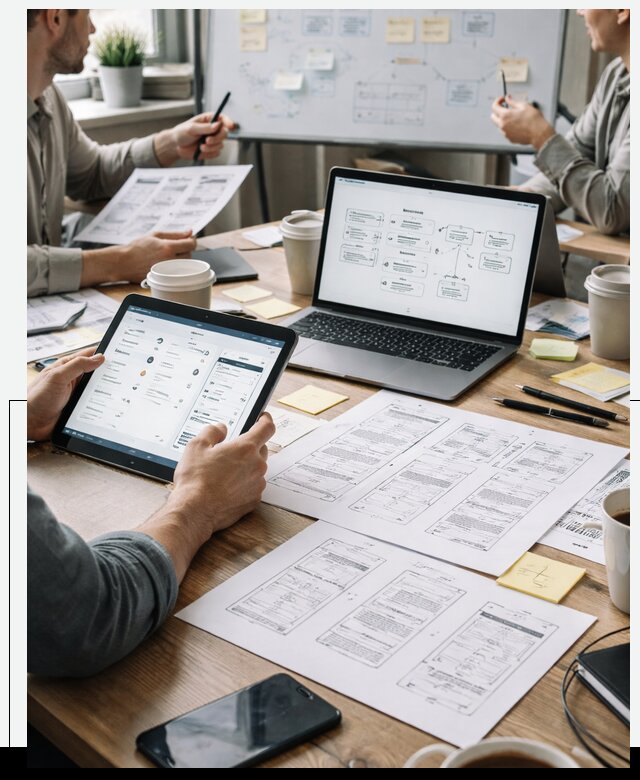 Разработка необанка под ключ и интеграция в Ижевске