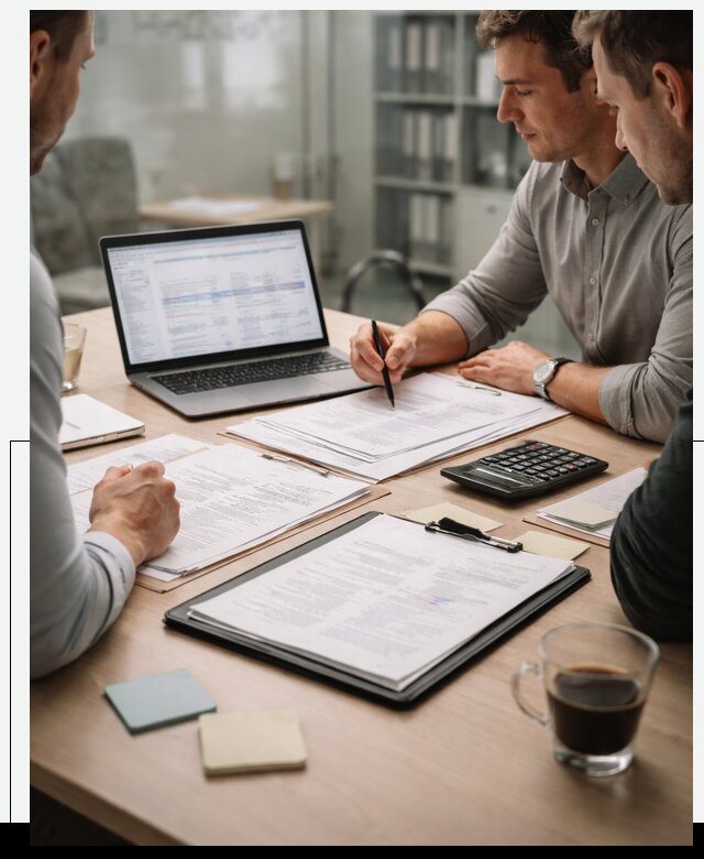 Подготовка и сдача отчетности в ЦБ РФ для организаций в Ижевске