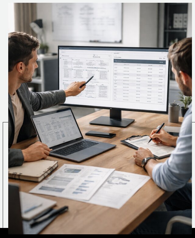 Разработка полисных систем и CRM в Ижевске с интеграцией