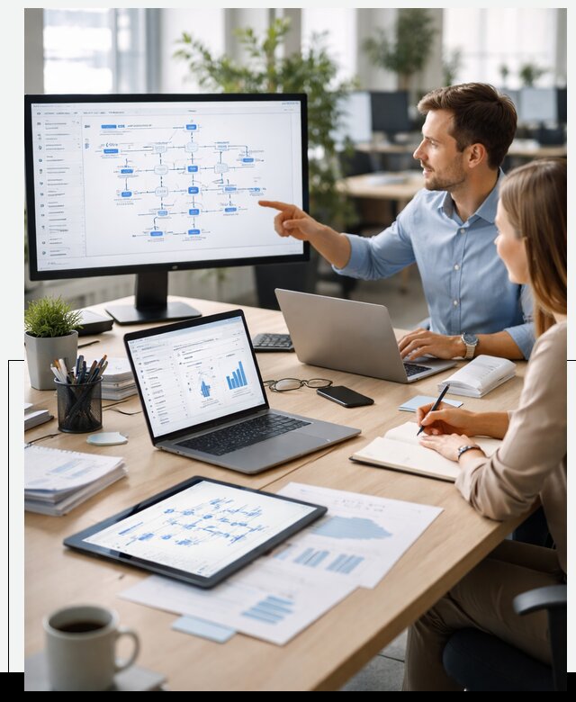 Автоматизация урегулирования убытков в Ижевске для страховых компаний
