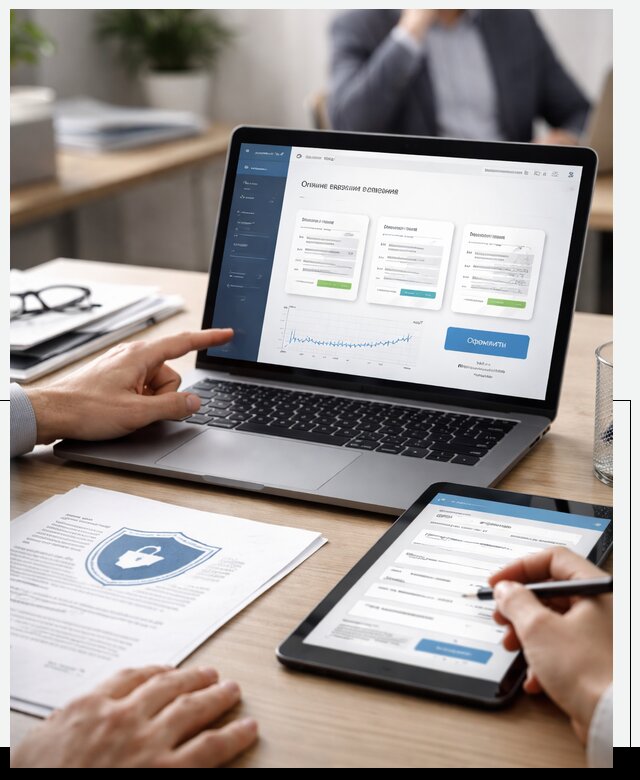 Онлайн-платформа страхования в Ижевске от 8829 р. | АвикейЖвс