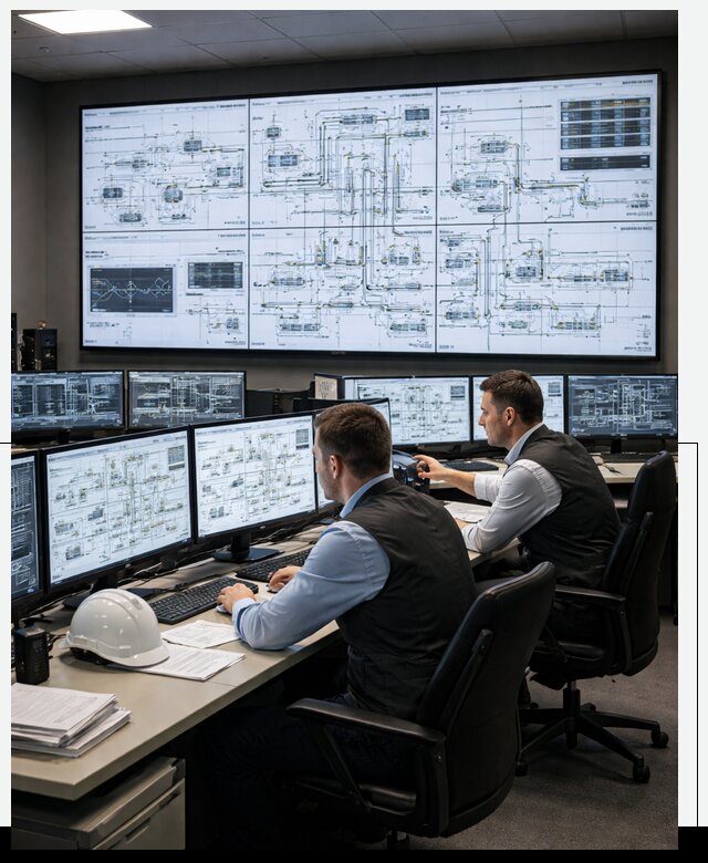 АСУ ТП и SCADA для нефтегаза в Ижевске от 8310 р. | АвикейЖвс
