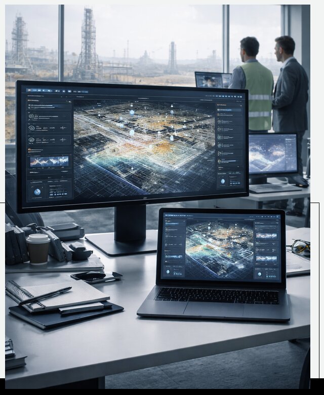 Цифровое месторождение: оптимизация в Ижевске от 15581 р. |АвикейЖвс