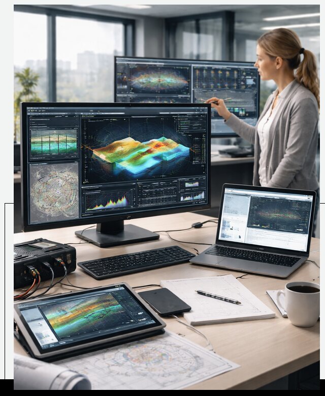 Цифровое месторождение: решение для оптимизации добычи в Ижевске