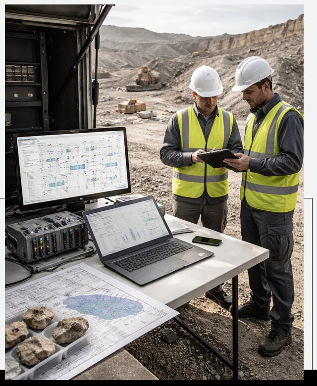 Системы для горной добычи в Ижевске от 25968 р. | АвикейЖвс