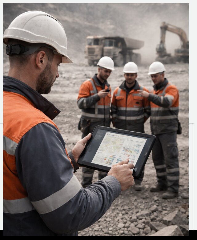 Контроль персонала горнодобыча в Ижевске от 12464 р. | АвикейЖвс