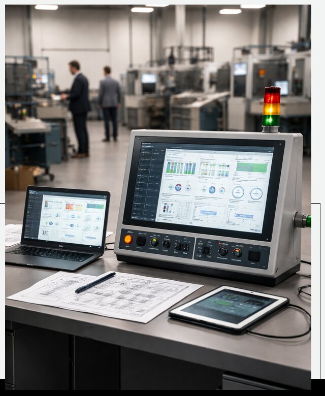 Внедрение MES систем в Ижевске от 1038700 р. интеграция с ERP АвикейЖвс