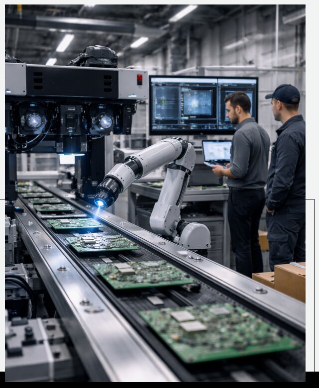 Автоматизация контроля качества в Ижевске от 12464 р. АвикейЖвс