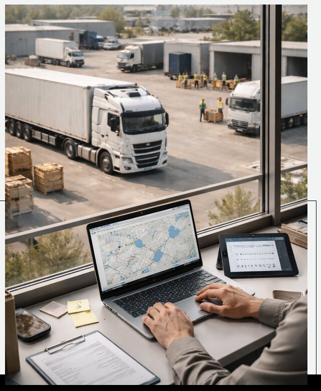 Трекинг грузов и Fleet Management в Ижевске от 9348 р., АвикейЖвс