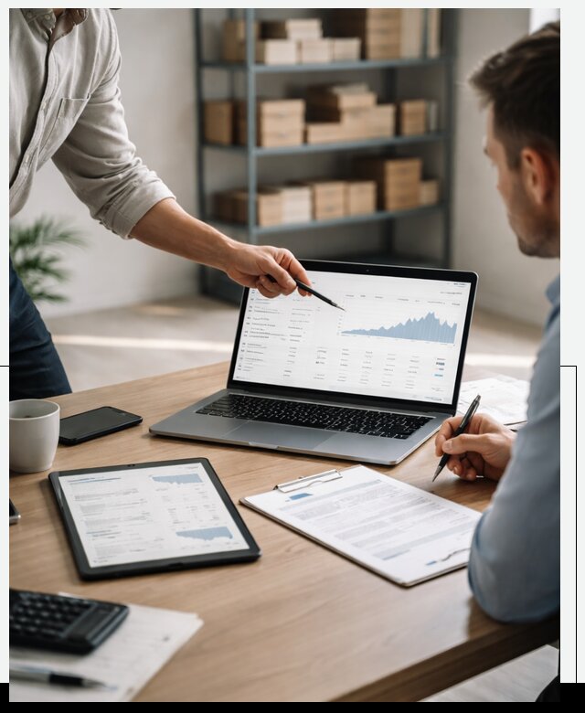 Автоматизация торговых сетей ERP в Ижевске от 12464 р. | АвикейЖвс