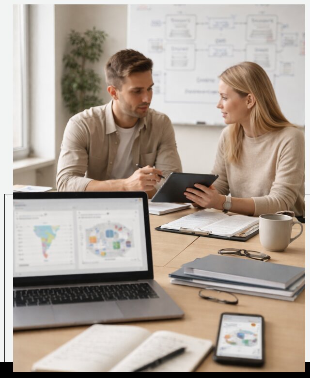 Внедрение программ лояльности и CDP для ритейла в Ижевске