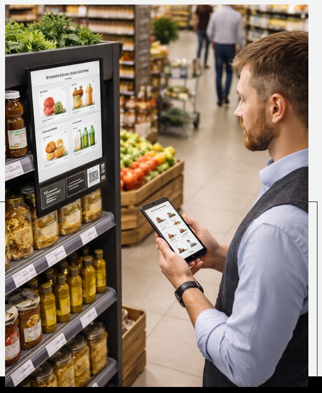 Персонализация предложений торговой сети в Ижевске от 8829 р.| АвикейЖвс