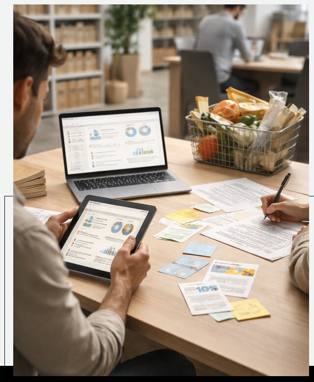 Персонализация предложений для торговой сети в Ижевске