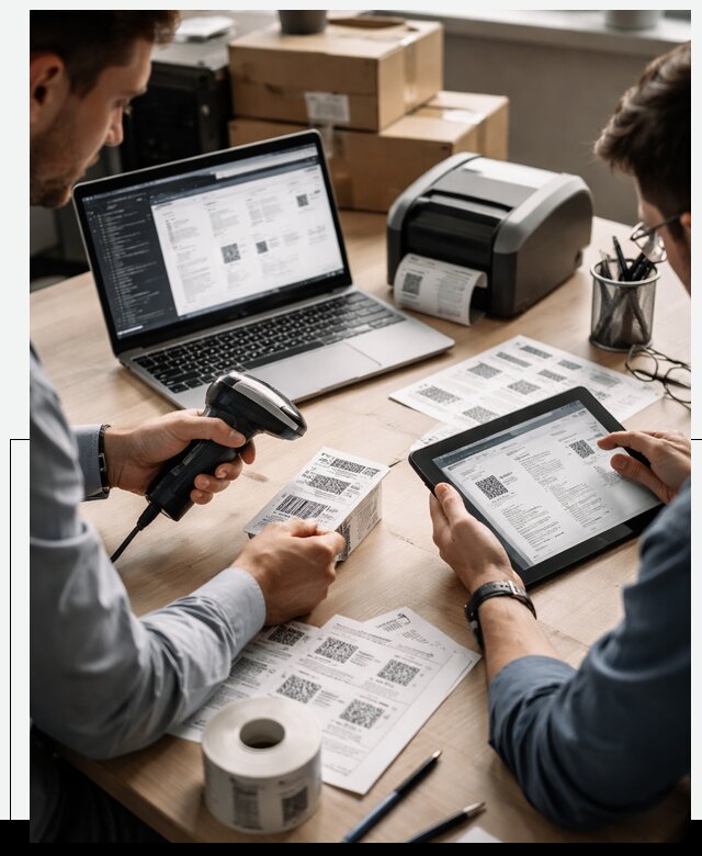 Интеграция маркировки Честный Знак и автоматизация в Ижевске