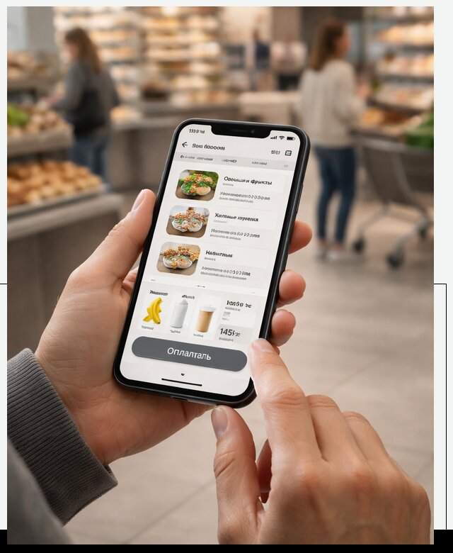 Мобильное приложение торговой сети в Ижевске от 363545 р. | АвикейЖвс