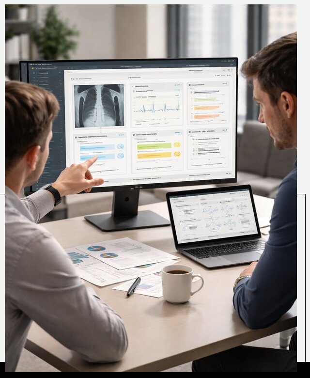 AI диагностика и CDSS в Ижевске от 25968 р. - АвикейЖвс