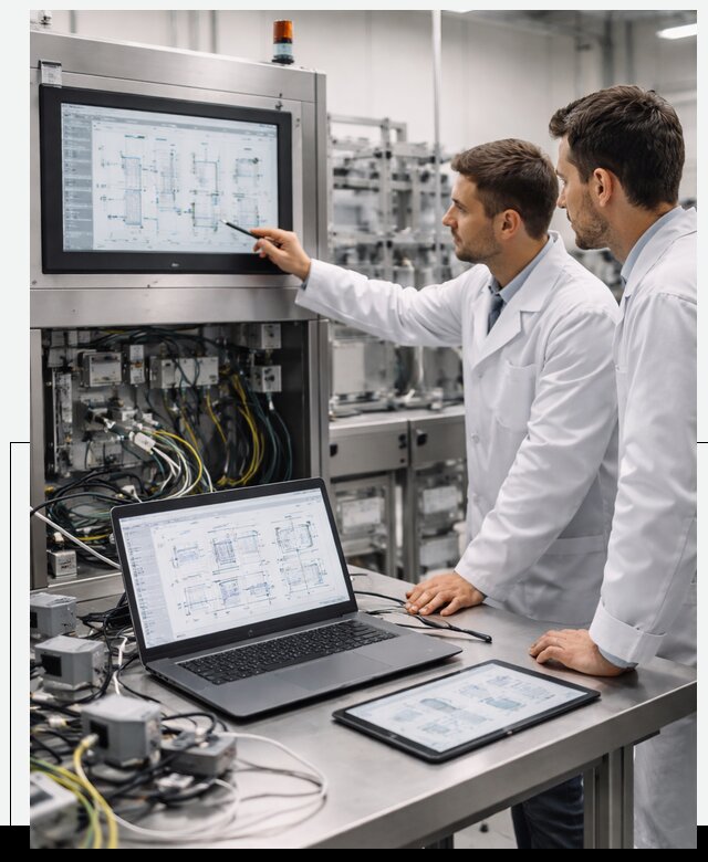 Автоматизация фармацевтического производства и управления в Ижевске