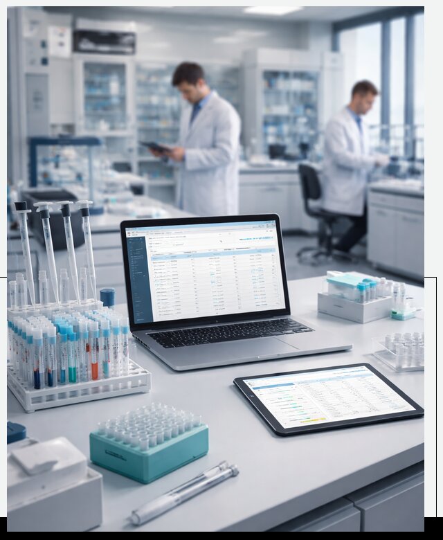 LIMS система биотех лаборатории в Ижевске от 36355 р. АвикейЖвс