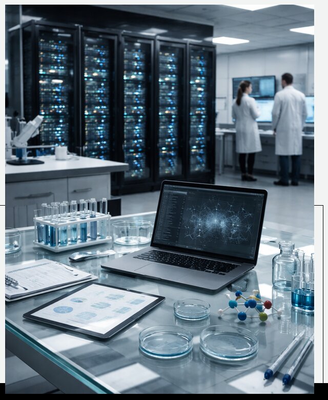 HPC вычисления биотехнологии в Ижевске от 12464 р. | АвикейЖвс