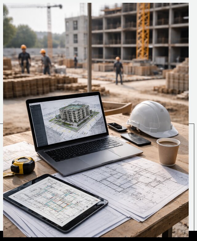 BIM и управление строительством в Ижевске от 12464 р., АвикейЖвс