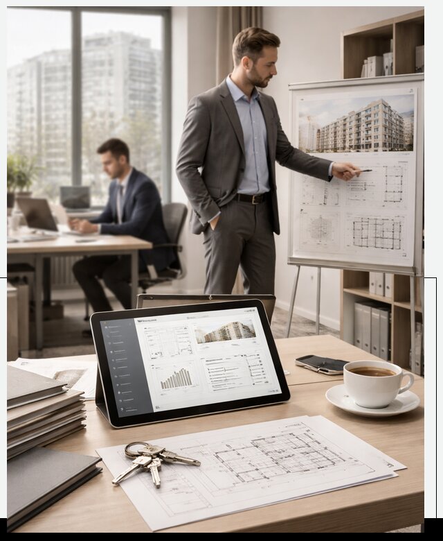 Управление недвижимостью в Ижевске от 9868 р., АвикейЖвс