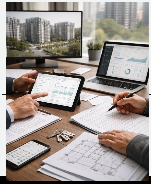 Профессиональное управление недвижимостью в Ижевске под ключ