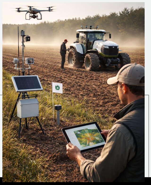 Precision Agriculture и АПК в Ижевске от 8310 р., АвикейЖвс