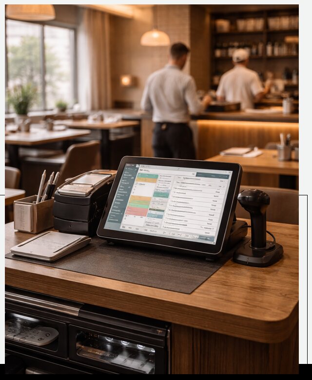 Автоматизация ресторанов и HoReCa в Ижевске от 15581 р. | АвикейЖвс