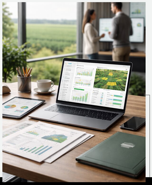 ERP для агрохолдинга в Ижевске под ключ от 18697 р. | АвикейЖвс