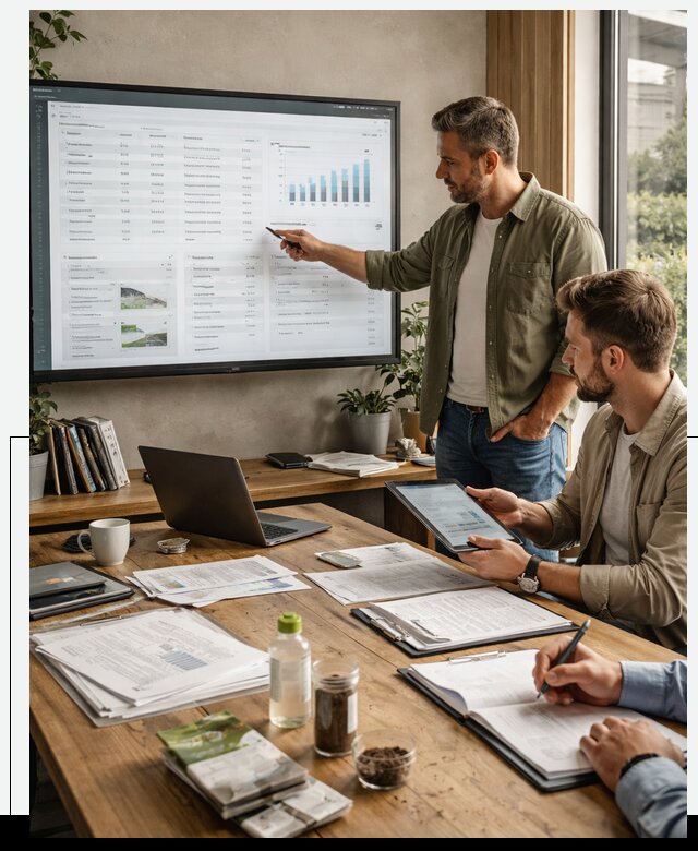 Внедрение ERP для агрохолдинга и автоматизация в Ижевске