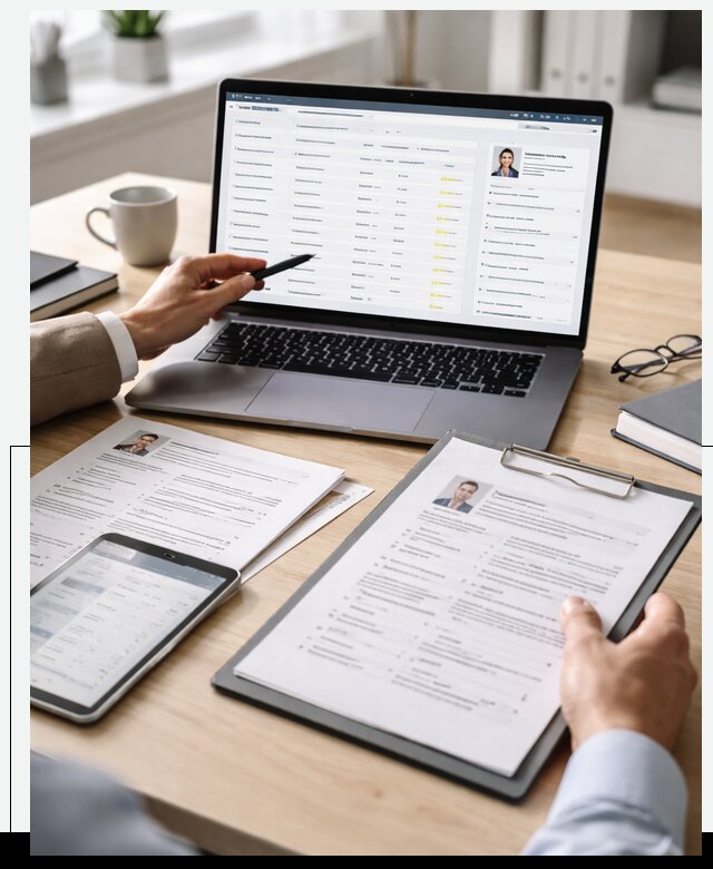 Разработка и внедрение HR-систем (HCM, ATS) в Ижевске