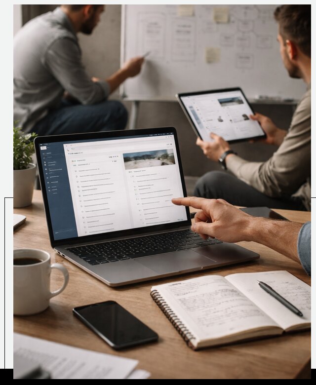 Разработка LMS платформы для корпоративного обучения в Ижевске