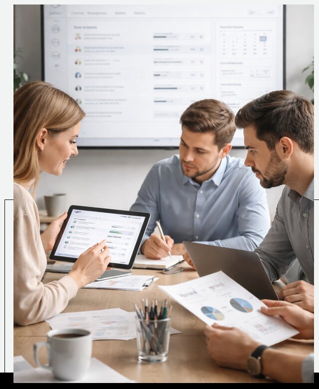 Внедрение и поддержка системы управления обучением в Ижевске