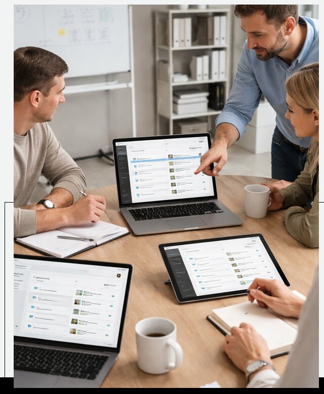 Разработка корпоративной обучающей платформы для компаний в Ижевске