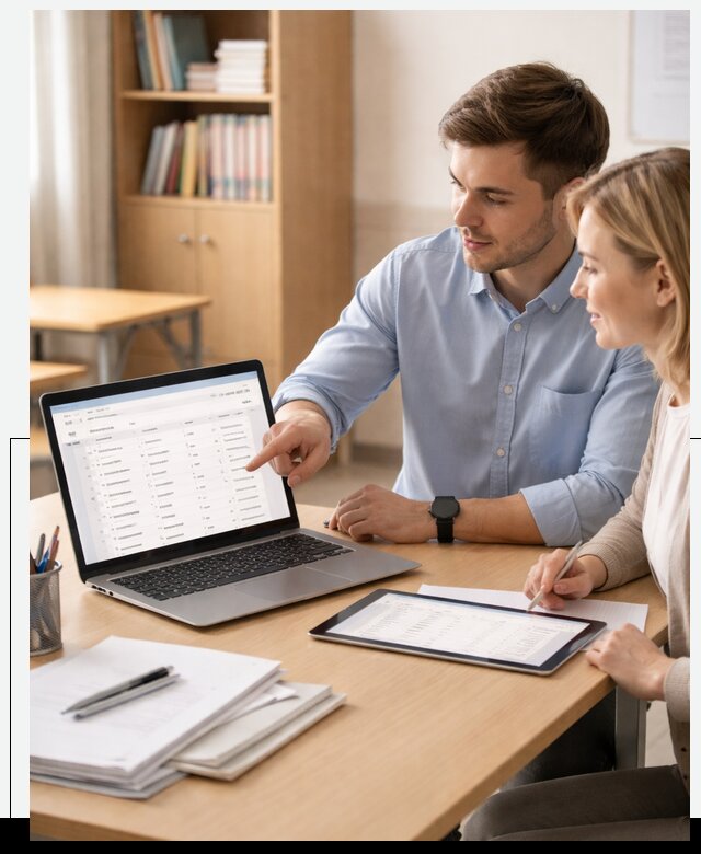 Разработка электронного дневника для школы в Ижевске