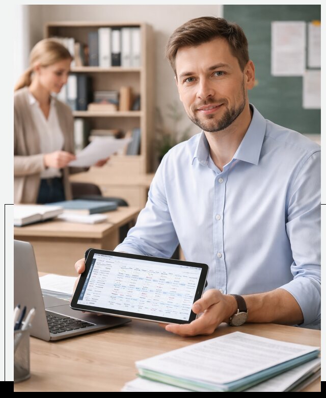 Электронный журнал для школы: система учета и коммуникаций в Ижевске