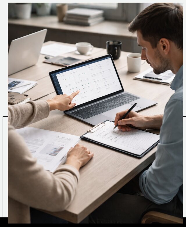 Система управления учебным процессом в вузе в Ижевске