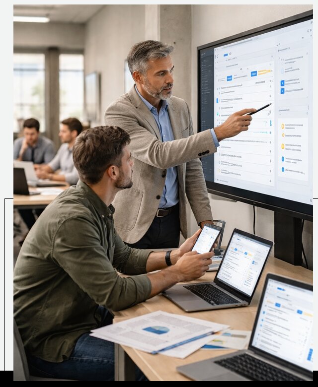 Внедрение LMS для университета и дистанционного обучения в Ижевске