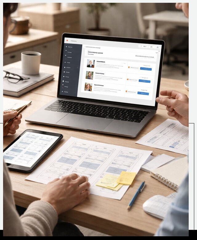 Онлайншкола платформа разработка в Ижевске от 12464 р. | АвикейЖвс