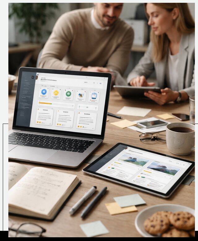 Платформа геймификации обучения и корпоративного развития в Ижевске