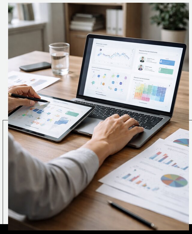 Разработка адаптивной AI системы обучения в Ижевске под бизнес