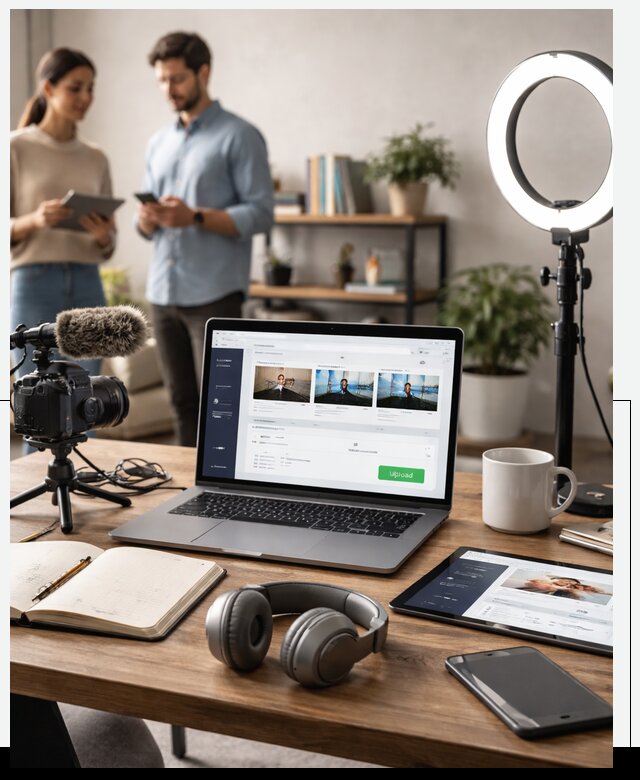 Видеохостинг для онлайнобучения в Ижевске от 12464 р. - АвикейЖвс